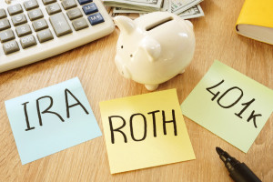 Rolling over a 401k to IRA account
