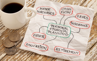Personal financial planning Georgia