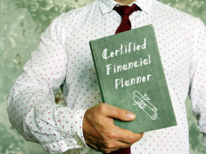 Certified financial planner Georgia