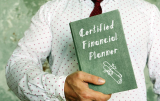 Certified financial planner Georgia